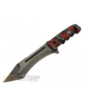 Nato Tactical Sabit Bıçak K02