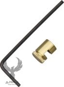 Anka Taktikal Çakı Thumb Stud
