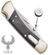 Anka Taktikal Çakı Thumb Stud