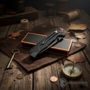 Boker Black Flame Cep Bıçağı