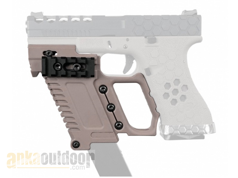 Glock Karabina 9mm Kiti Bej