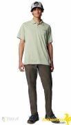 Columbia Utilizer Polo T-shirt Gri