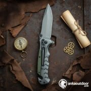 Browning Khaki Taktik Bıçak
