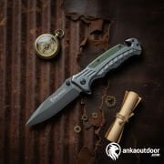 Browning Khaki Taktik Bıçak