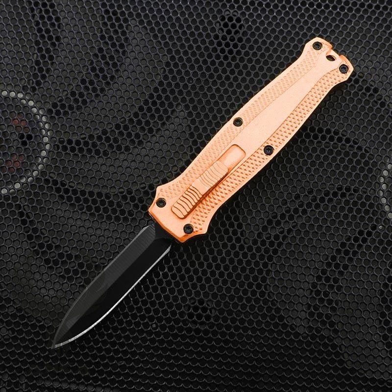 Anka Mini Sustalı Çakı Turuncu