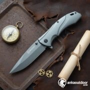 Mastiff Titanyum Otomatik Bıçak