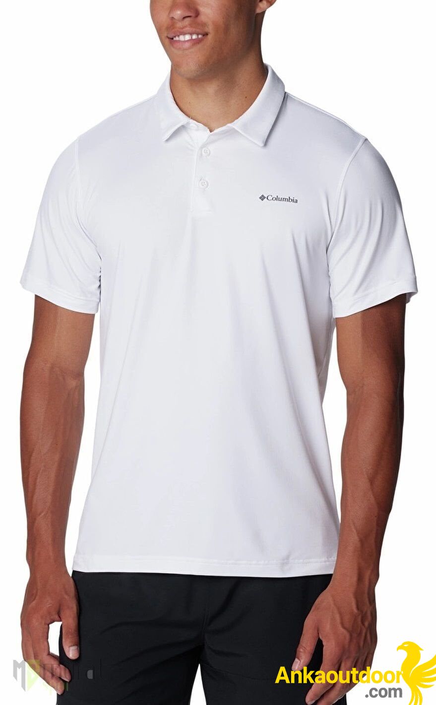 Columbia Tech Trail T-Shirt