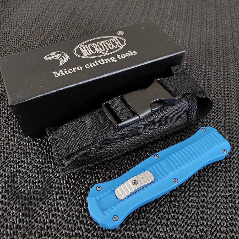 Benchmade İnfidel BM3300 Sustalı Çakı Mavi