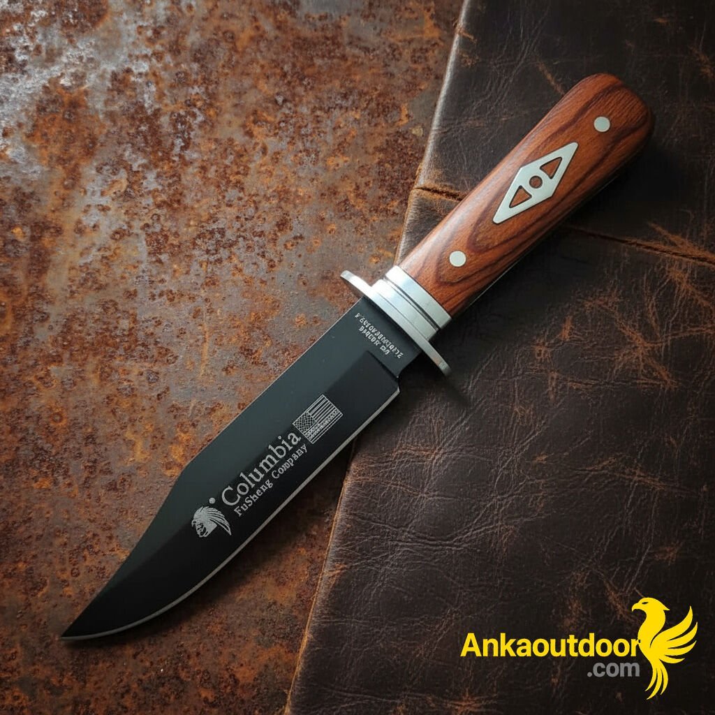 Fusheng Columbia Bushman Bıçak