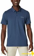 Columbia Tech Trail T-Shirt Lacivert