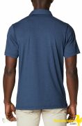 Columbia Tech Trail T-Shirt Lacivert