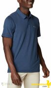 Columbia Tech Trail T-Shirt Lacivert