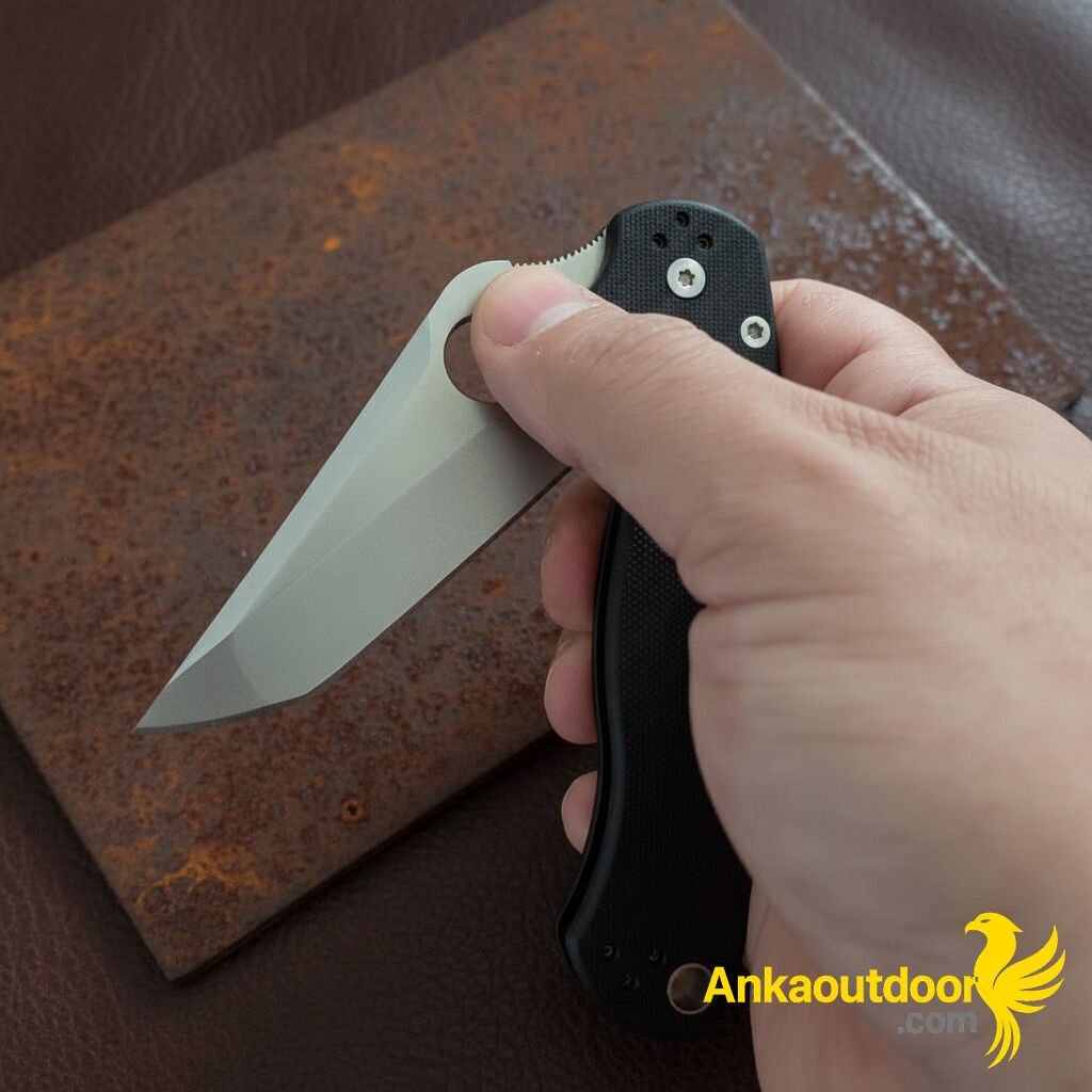 Haps Bugs Para Military 2 Cep Çakısı