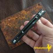 Haps Bugs Para Military 2 Cep Çakısı