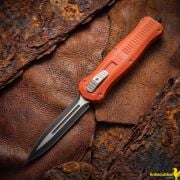 Benchmade İnfidel BM3300 Sustalı Çakı Turuncu