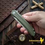 Haps Bugs CH Knives 3002 Flipper Bıçak
