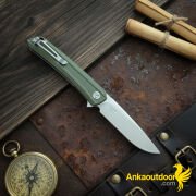 Haps Bugs CH Knives 3002 Flipper Bıçak