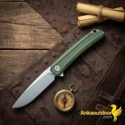 Haps Bugs CH Knives 3002 Flipper Bıçak