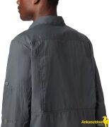 Columbia Silver Ridge 2.0 Outdoor Gömlek Gri