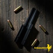 MP5 Monte Hamili Picatinny Ray