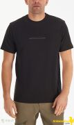 Columbia Csc Bar Split Graphic T-Shirt Siyah
