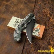 Welder Wolfstrike Hançer Bıçak