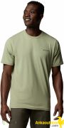 Columbia Sun Trek T-Shirt Yeşil
