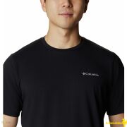 Columbia Sun Trek T-Shirt Siyah