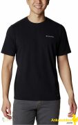Columbia Sun Trek T-Shirt Siyah