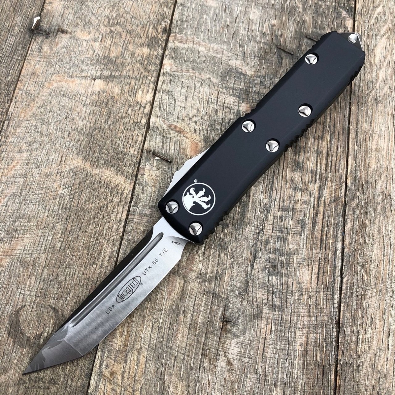 Microtech UTX-85 T/E OTF Otomatik Bıçak