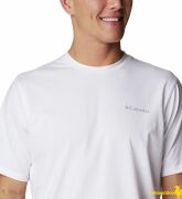 Columbia Sun Trek T-Shirt Beyaz