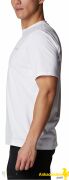 Columbia Sun Trek T-Shirt Beyaz