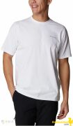 Columbia Sun Trek T-Shirt Beyaz