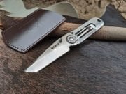 CRKT 5500 Kiss Cep Çakısı Gold