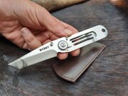CRKT 5500 Kiss Cep Çakısı Gold