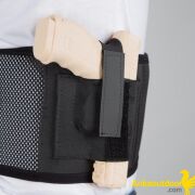 Mesh Korse Tabanca Kılıfı