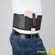 Mesh Korse Tabanca Kılıfı