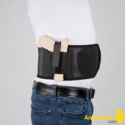 Mesh Korse Tabanca Kılıfı