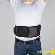 Mesh Korse Tabanca Kılıfı