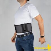 Mesh Korse Tabanca Kılıfı