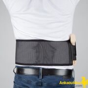 Mesh Korse Tabanca Kılıfı