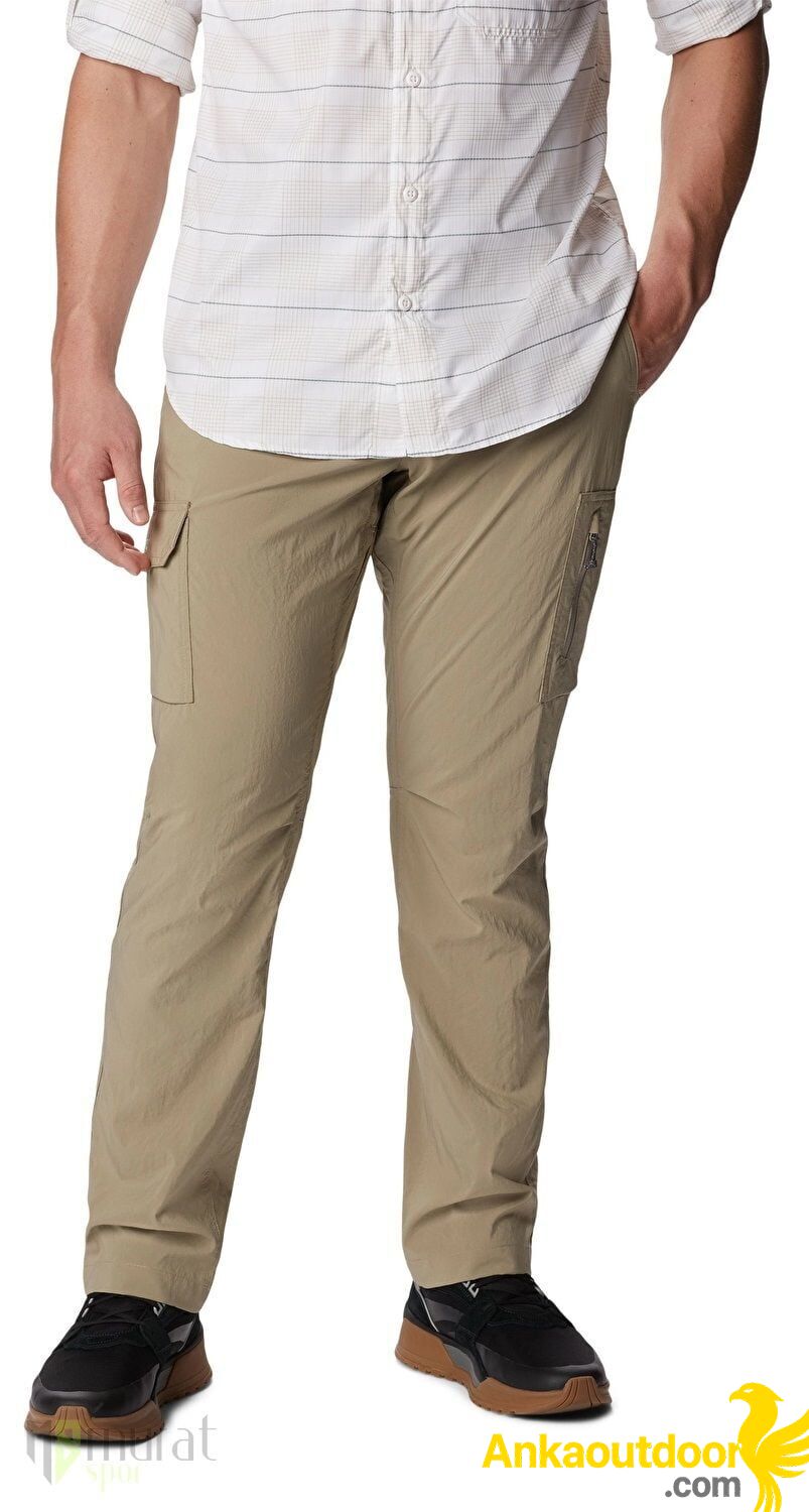 Columbia Silver Ridge Utilitiy Pantolon Bej