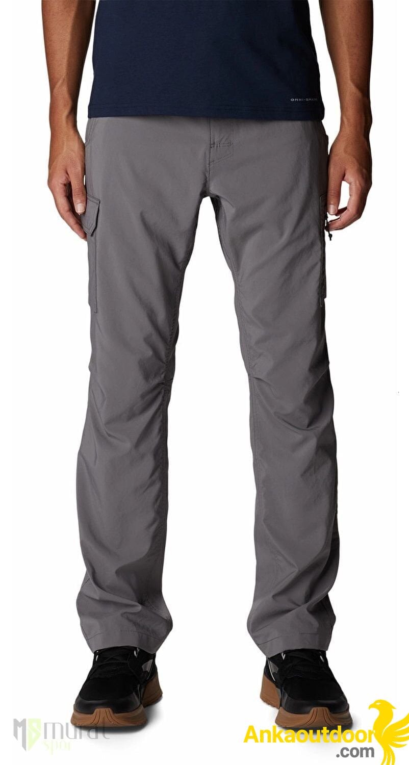 Columbia Silver Ridge Utilitiy Pantolon Gri