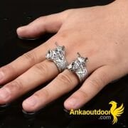 Gergedan Başlı Savunma Yüzüğü