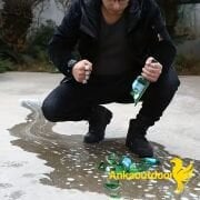 Gergedan Başlı Savunma Yüzüğü