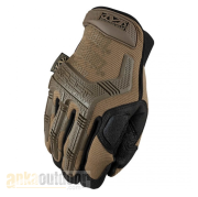 Mekanik M-pact Eldiven Kahve - L