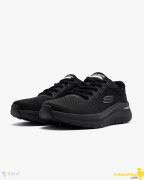 Skechers Arch Fit 2.0 Spor Ayakkabı Siyah
