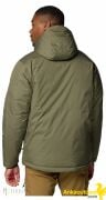 Columbia Oak Harbor II İnsulated Mont Haki