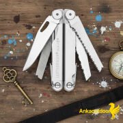 Leatherman Wave Plus Çok Amaçlı Pense