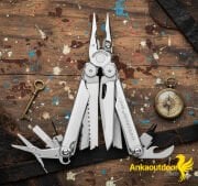 Leatherman Wave Plus Çok Amaçlı Pense